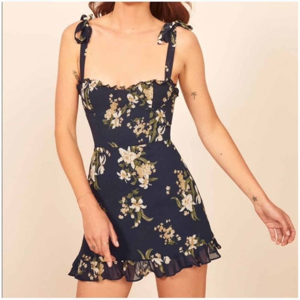 Reformation Christine Dress